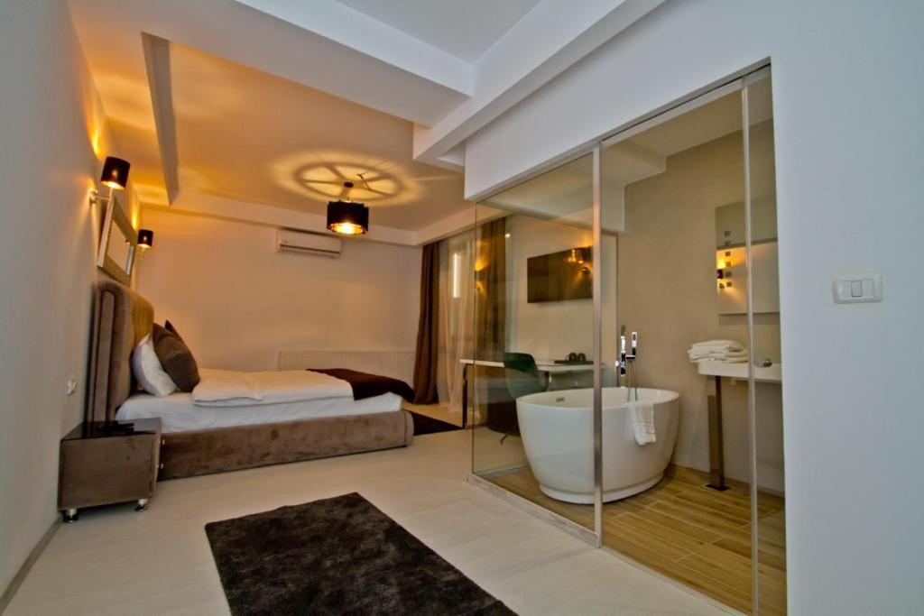 Premium Residence Μπρασόβ Εξωτερικό φωτογραφία