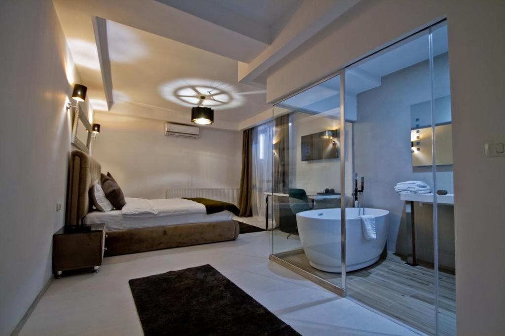 Premium Residence Μπρασόβ Εξωτερικό φωτογραφία